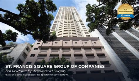 The Best Condominium Developers in the Philippines Q2 2017.